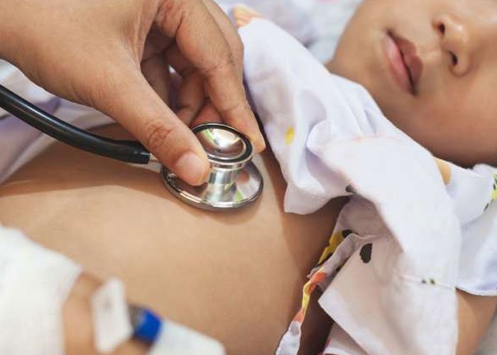 Pediatric Cardiology